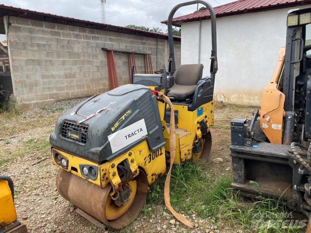 Bomag BW 80 AD-5 Tvåvalsvältar