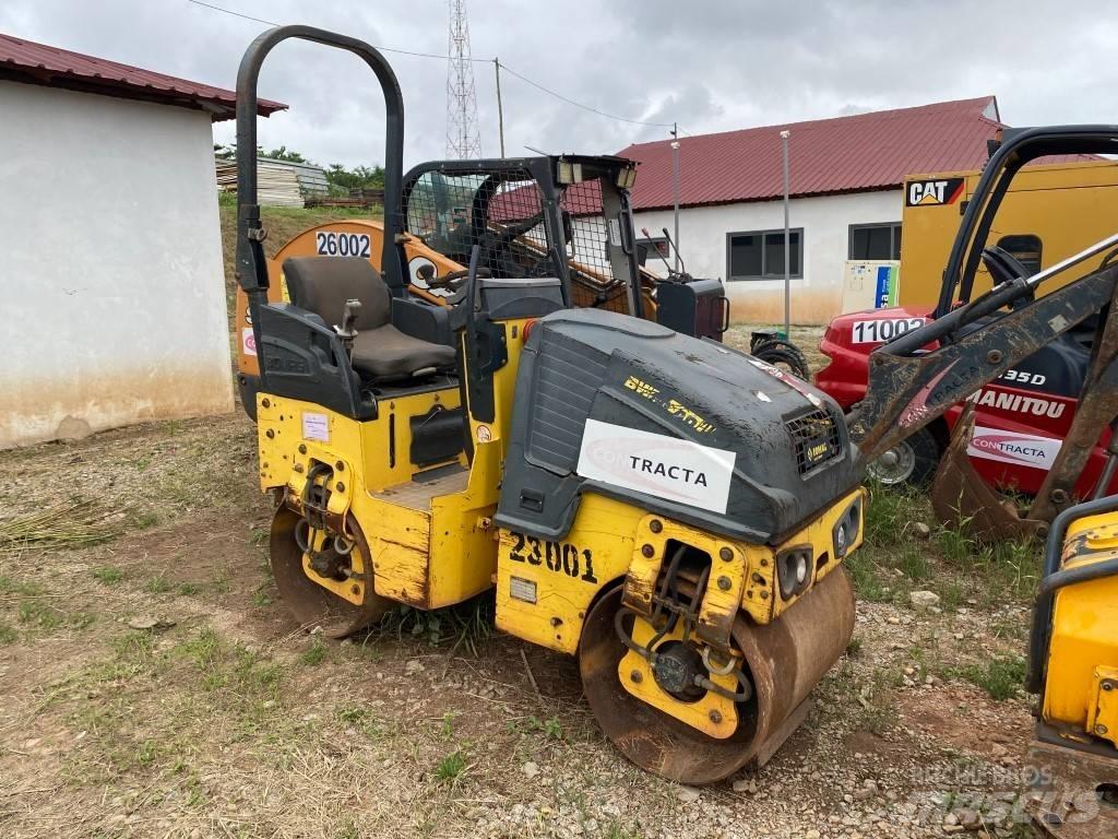 Bomag BW 80 AD-5 Tvåvalsvältar