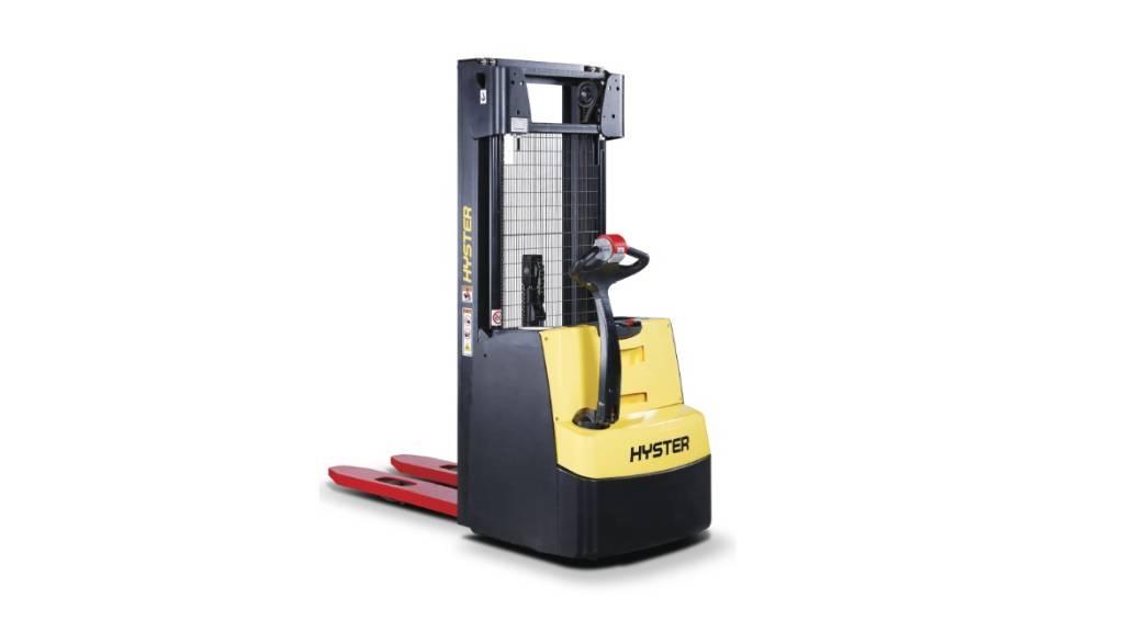 Hyster S 1.0 Staplare-led