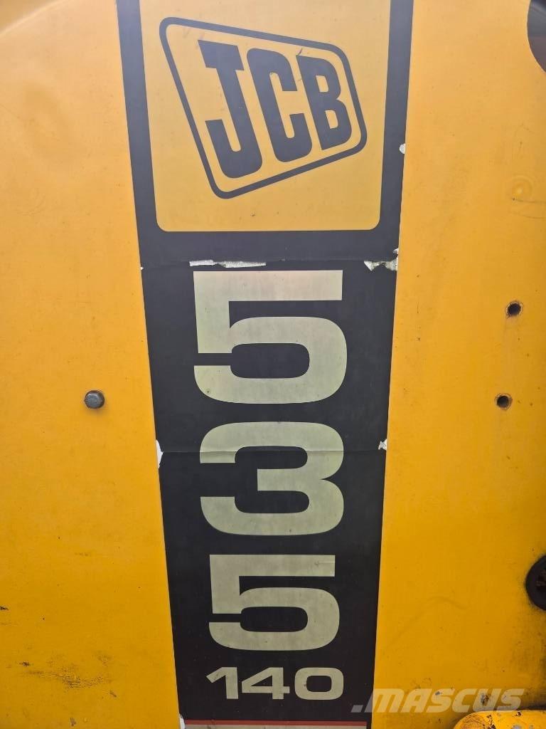 JCB 535-140 Teleskoplastare