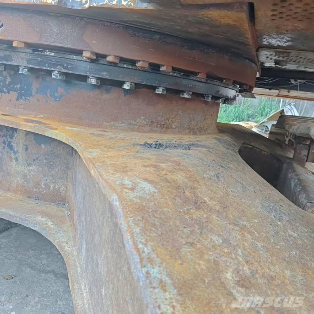 Hitachi ZX 350-3 Bandgrävare