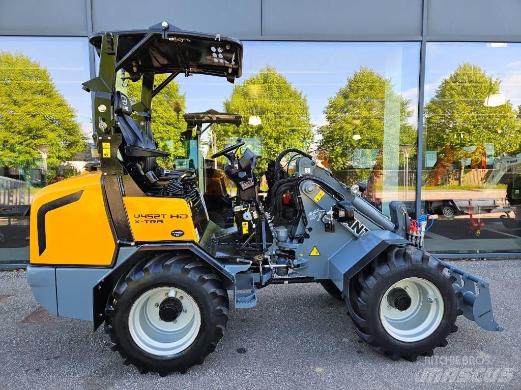 GiANT v452t hd x-tra Minilastare