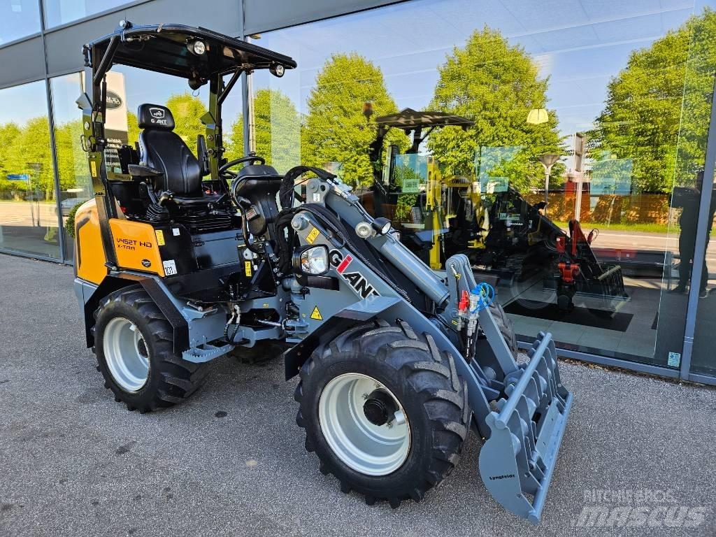 GiANT v452t hd x-tra Minilastare