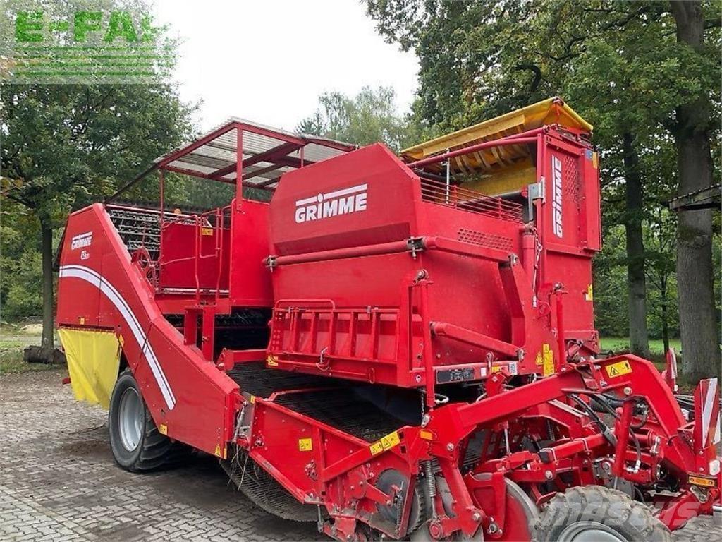 Grimme se260 terra Potatisupptagare och potatisgrävare