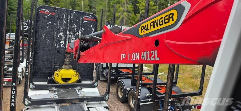 Epsilon M12L97 Skogskranar