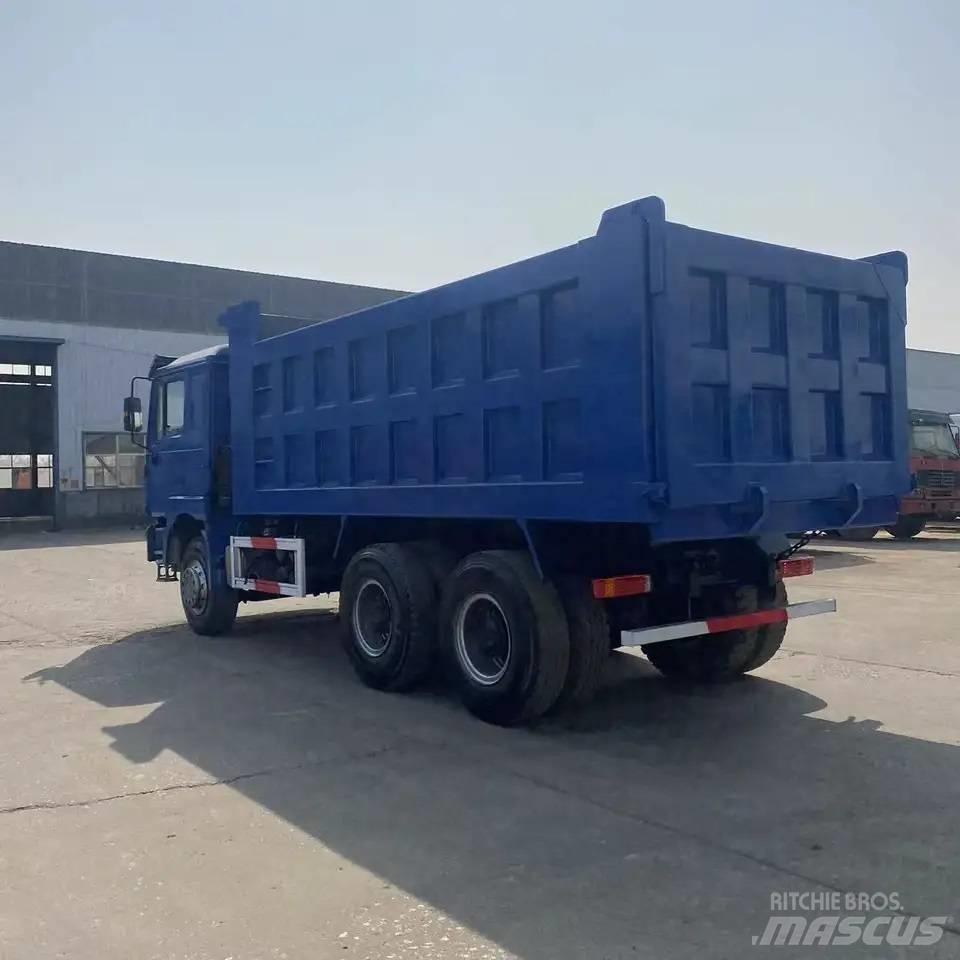 Shacman F3000 6X4 Tippbilar