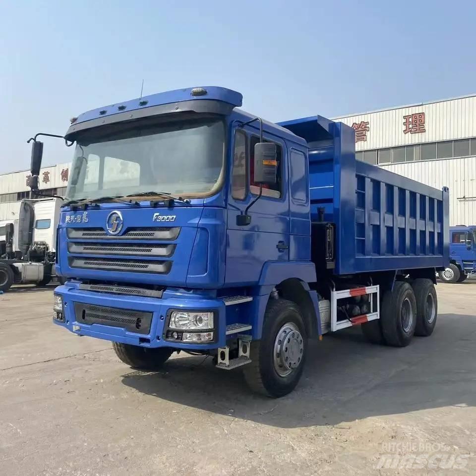 Shacman F3000 6X4 Tippbilar
