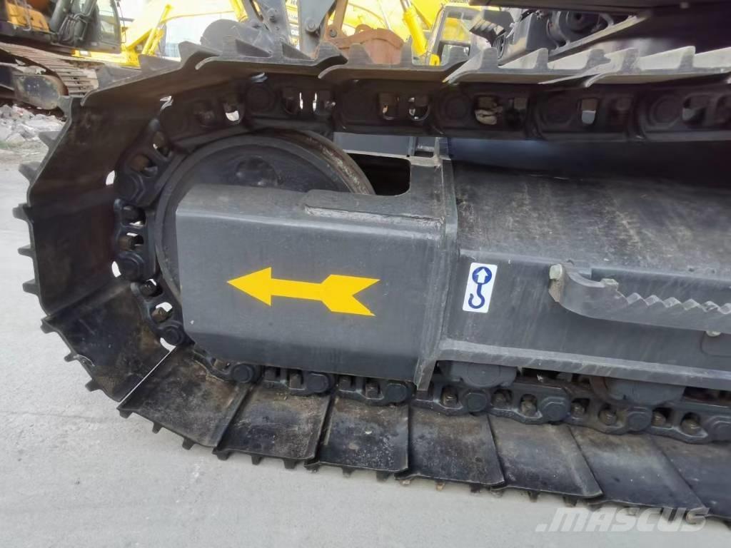 Volvo EC 210 Bandgrävare