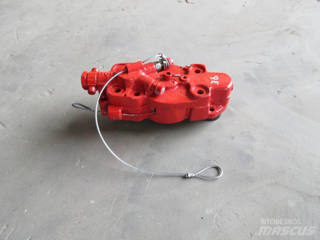 Delmag Fuel Pumps Dieselpålhammare