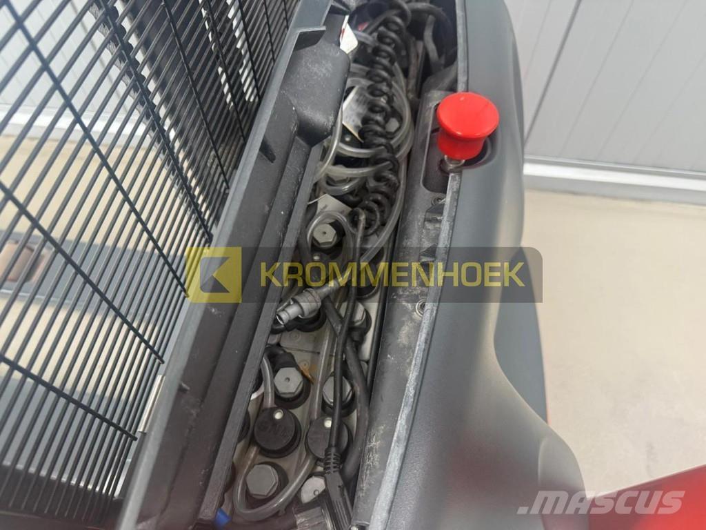 Linde L 10 Staplare-led