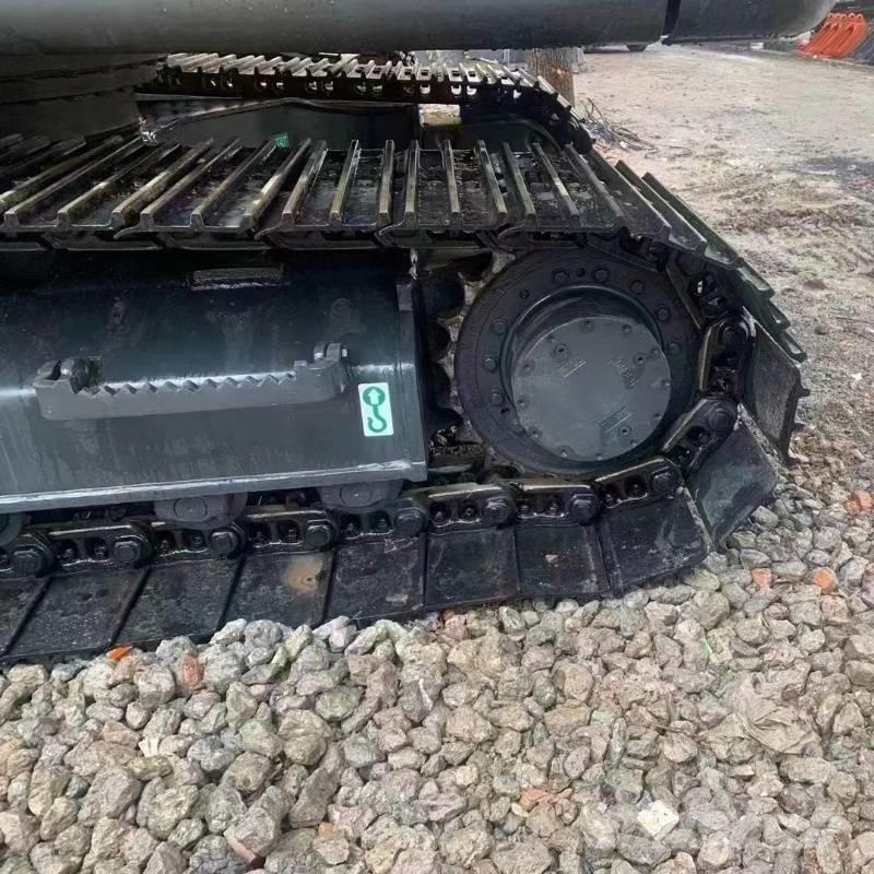 Volvo EC 140 Bandgrävare