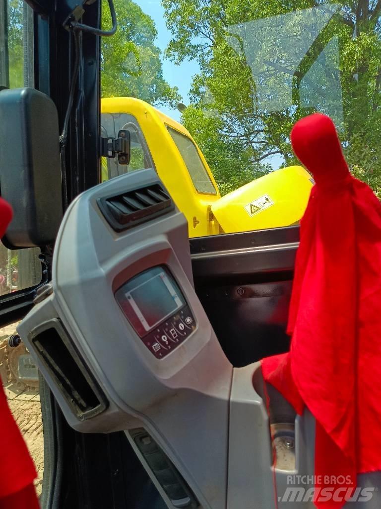 Kubota KX 165 Midigrävmaskiner 7t - 12t