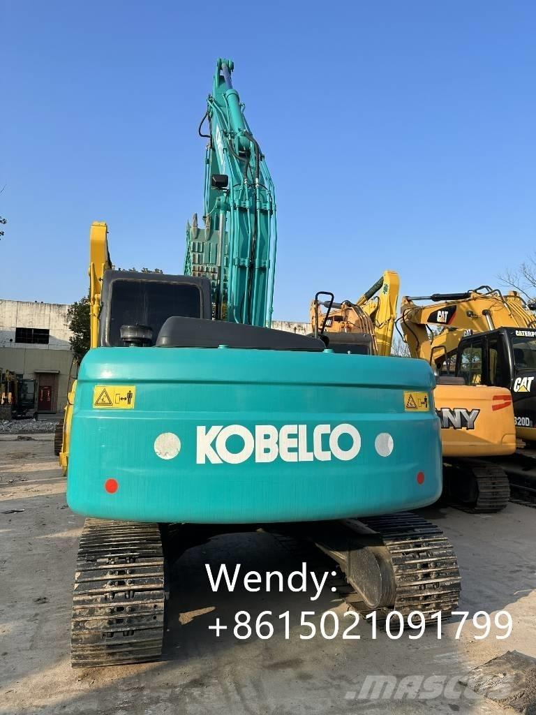Kobelco SK 140 Minigrävare < 7t