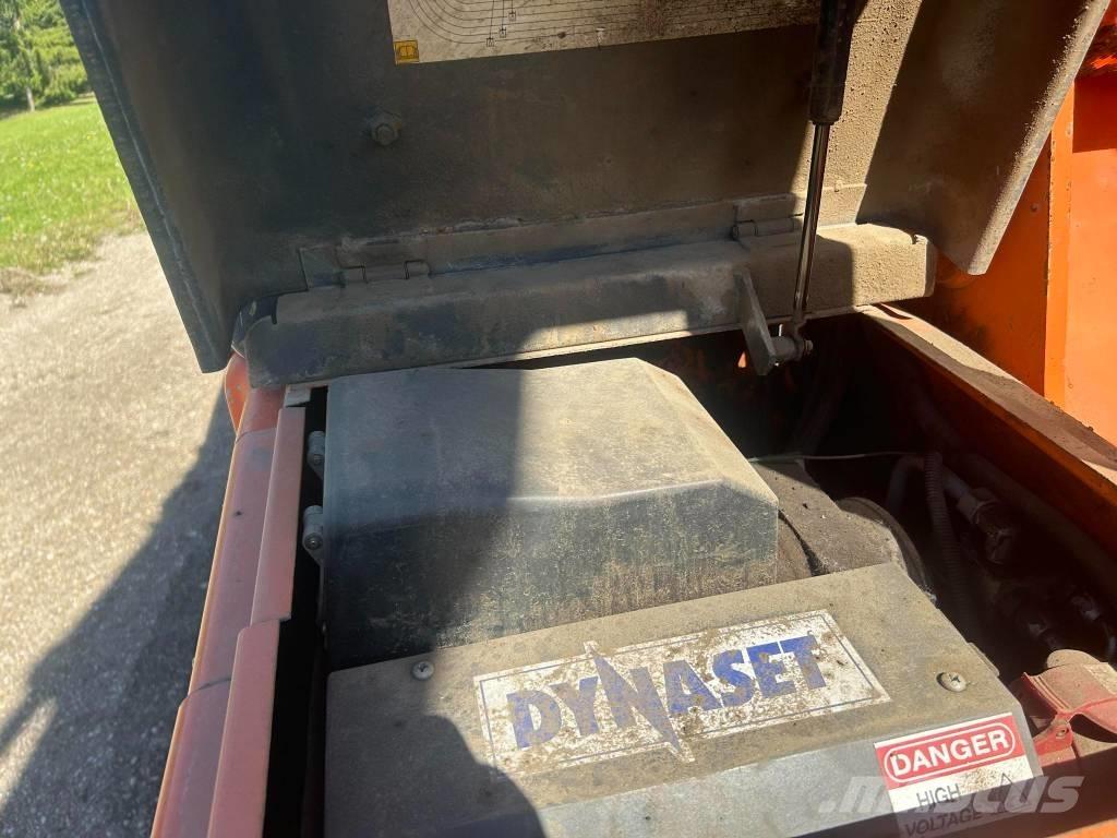 Hitachi ZX 160 LC Rivningsgrävare