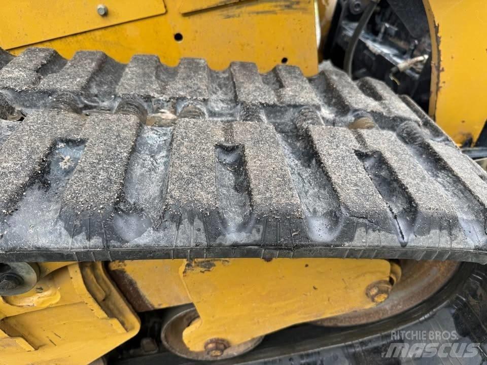 CAT 299 Kompaktlastare
