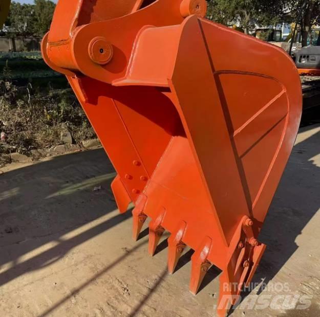 Hitachi ZX200 Bandgrävare