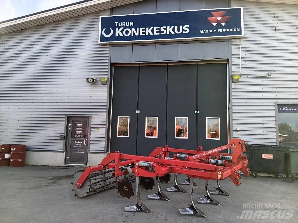 Kongskilde Delta 300 Kultivatorer