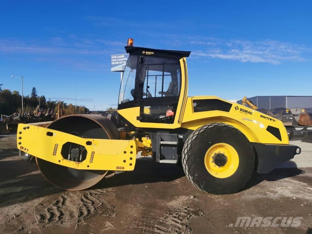Bomag BW213D-5 Envalsvältar