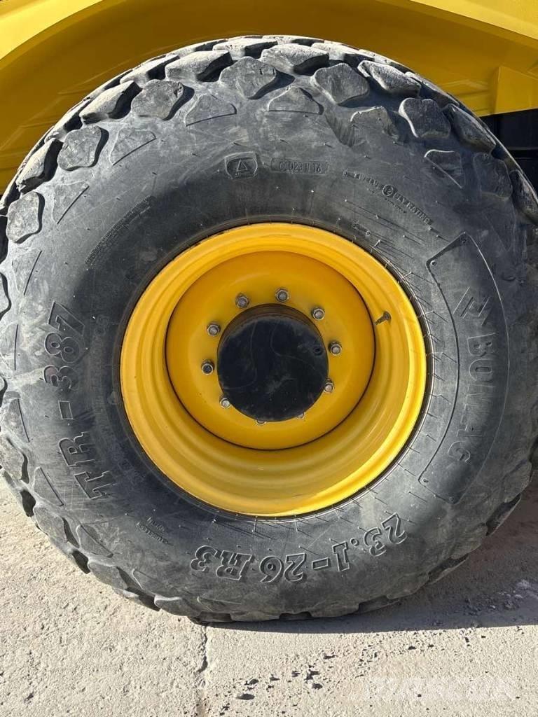 Bomag BW213D-5 Envalsvältar