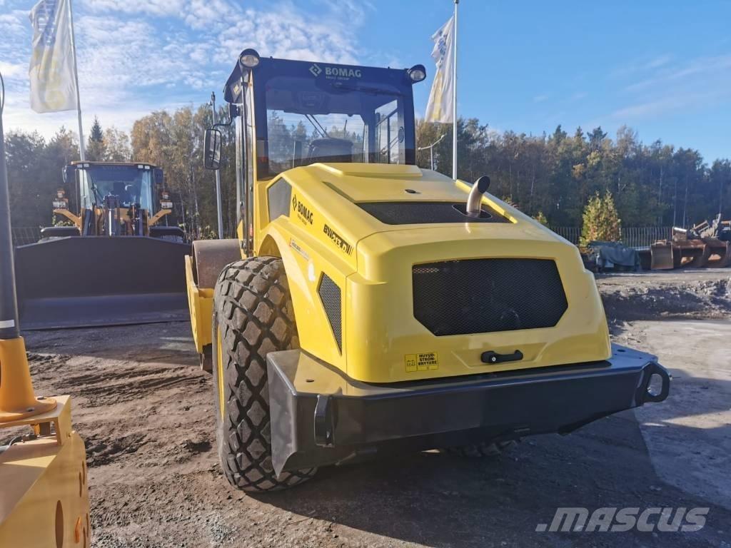 Bomag BW213D-5 Envalsvältar