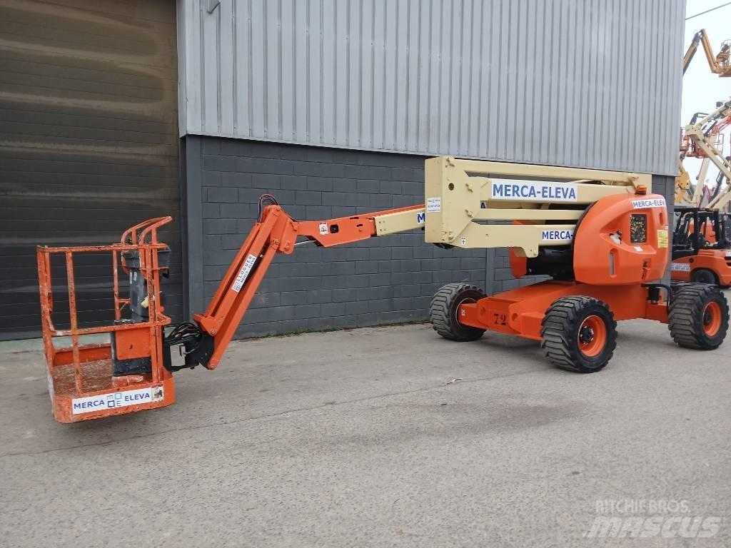 JLG 510 AJ Bomliftar