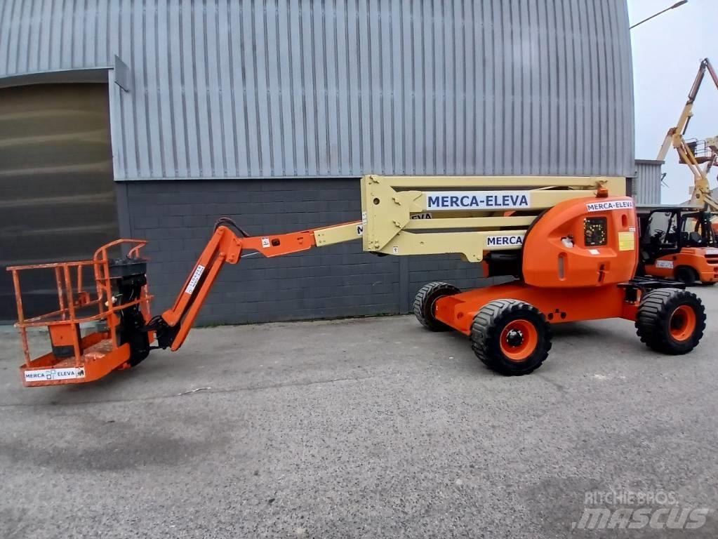 JLG 510 AJ Bomliftar