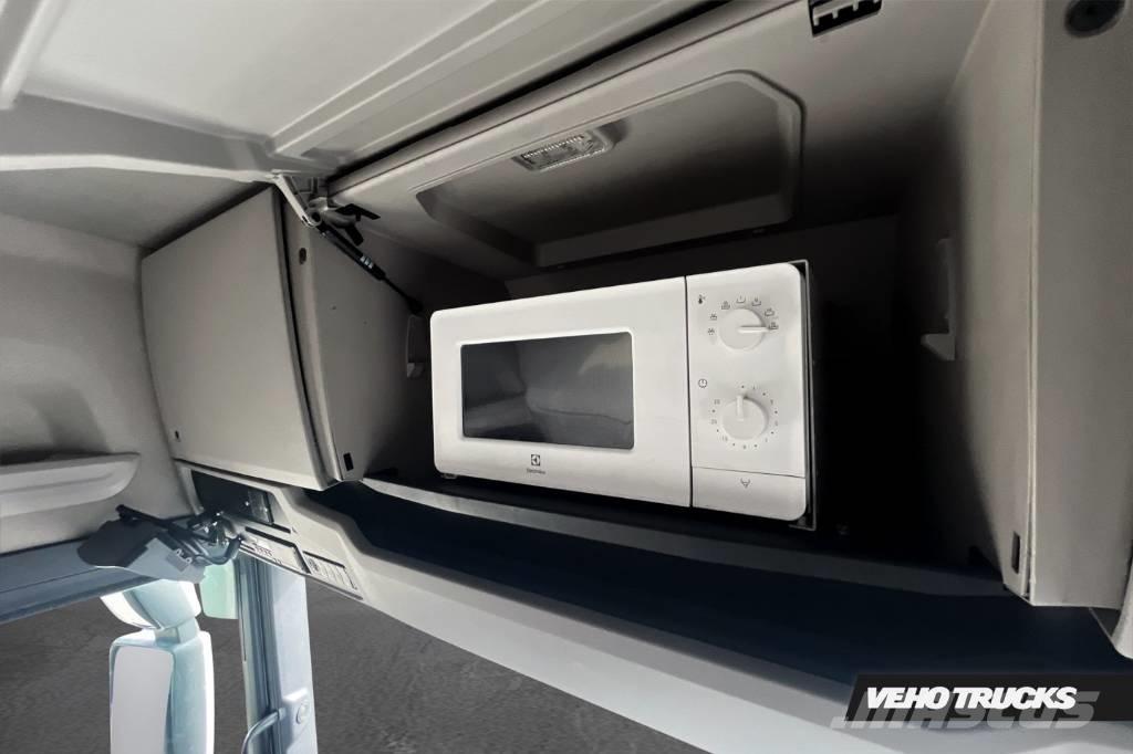 Scania R 580 6X2 NB Dragbilar