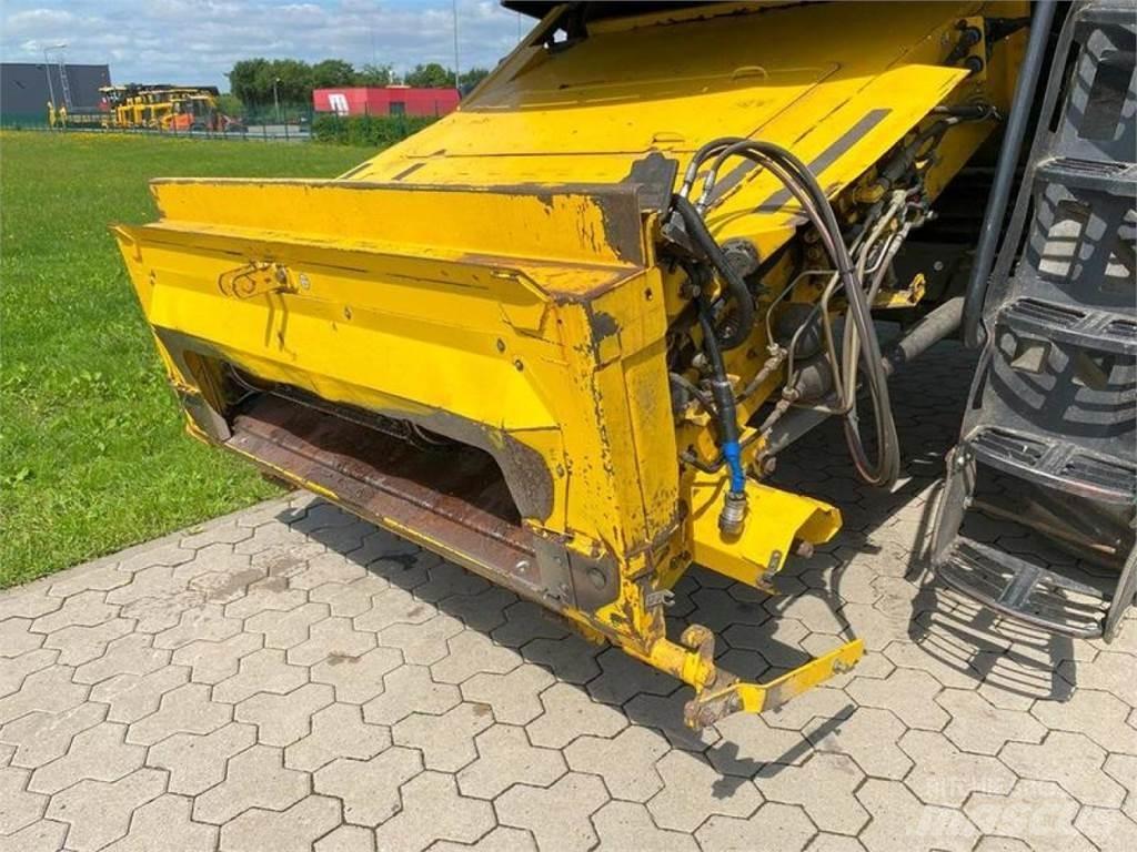 New Holland CX 880 Skördetröskor