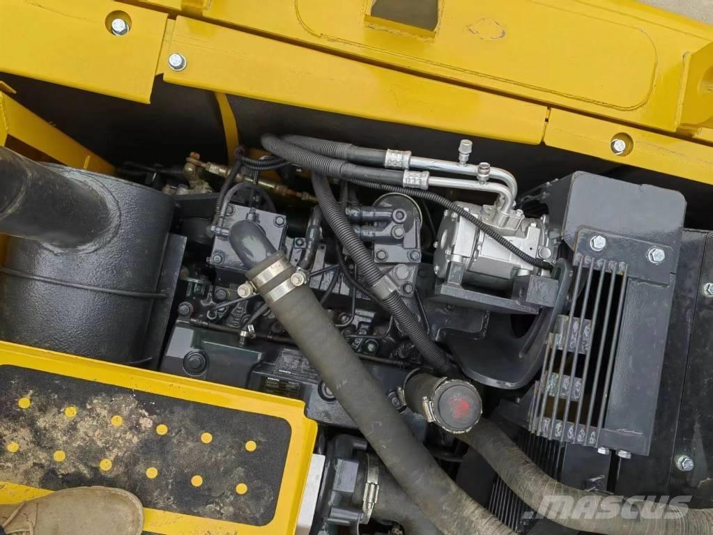 Komatsu PC 130-7K Midigrävmaskiner 7t - 12t