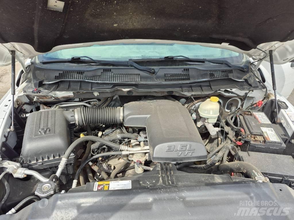 RAM 1500 TRADESMAN Övriga bilar
