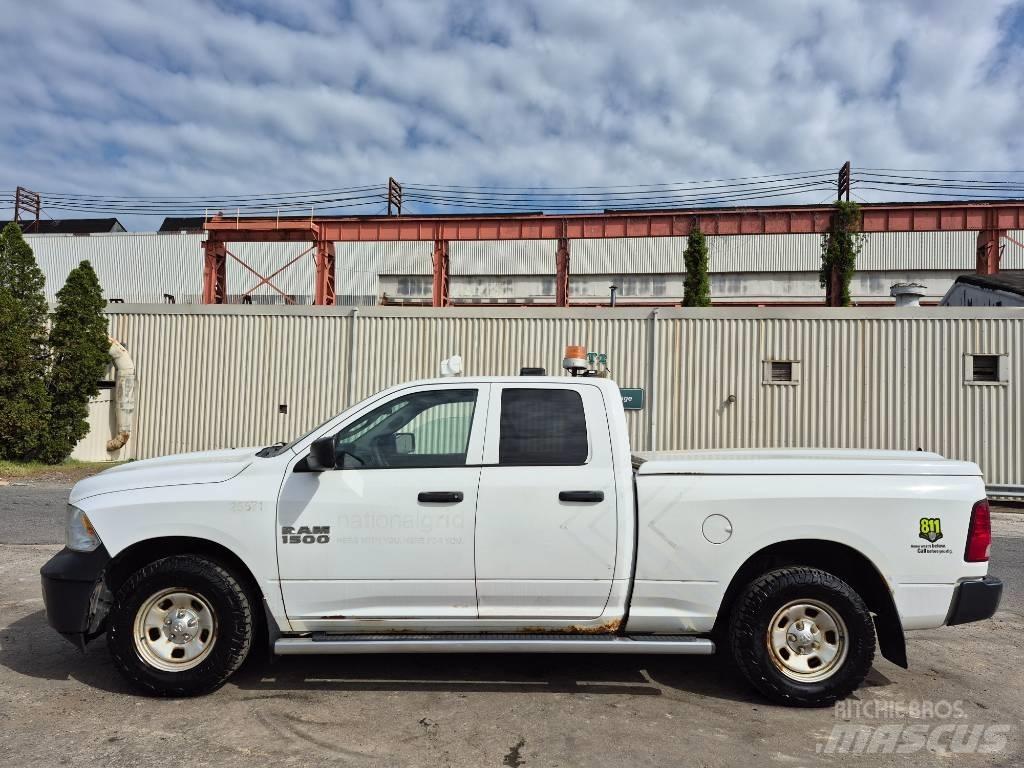 RAM 1500 TRADESMAN Övriga bilar