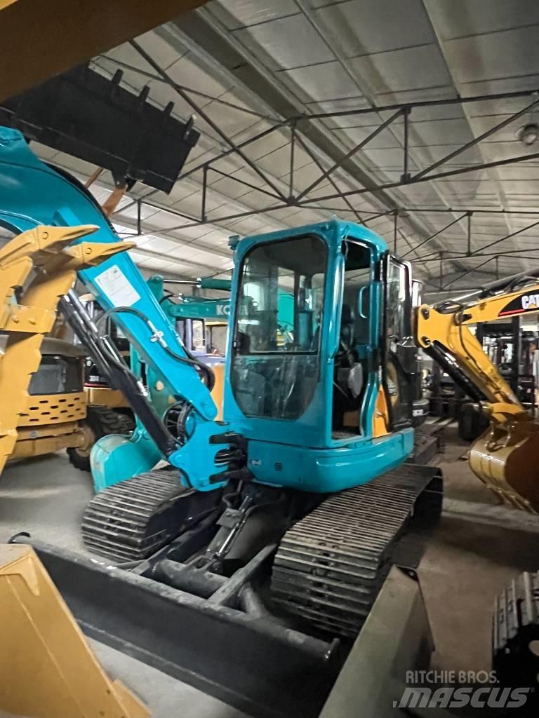 Kubota KX 161-3 Minigrävare < 7t