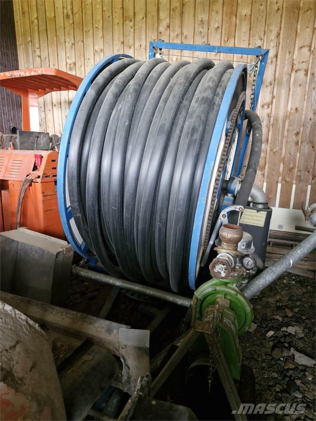 Ocmis sadetin Bevattningsutrustning