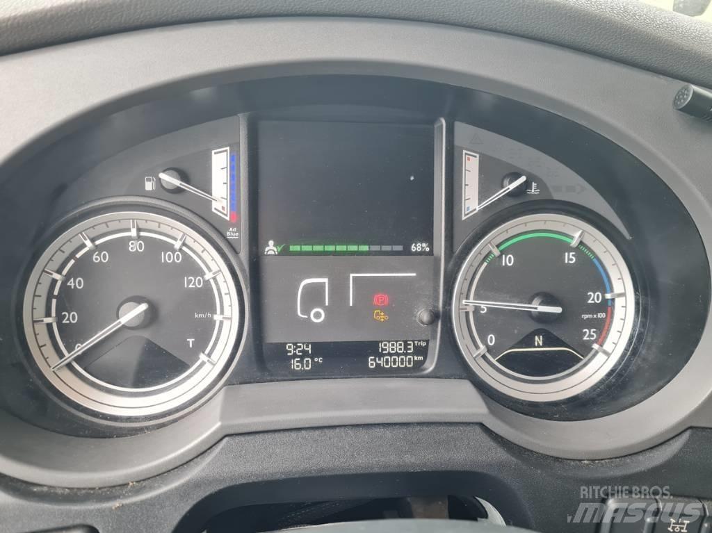 DAF XF 510 Dragbilar