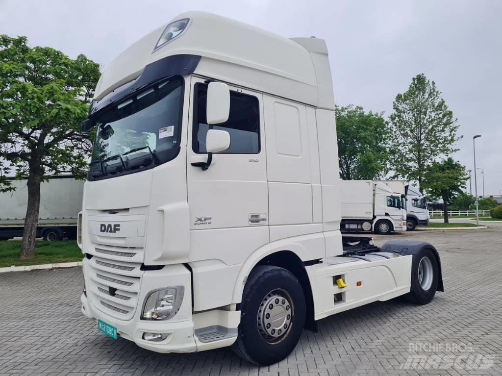 DAF XF 510 Dragbilar