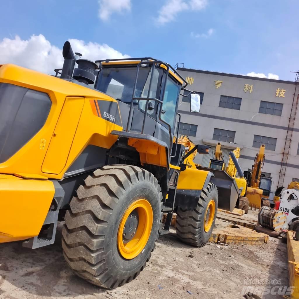 LiuGong 856H Hjullastare