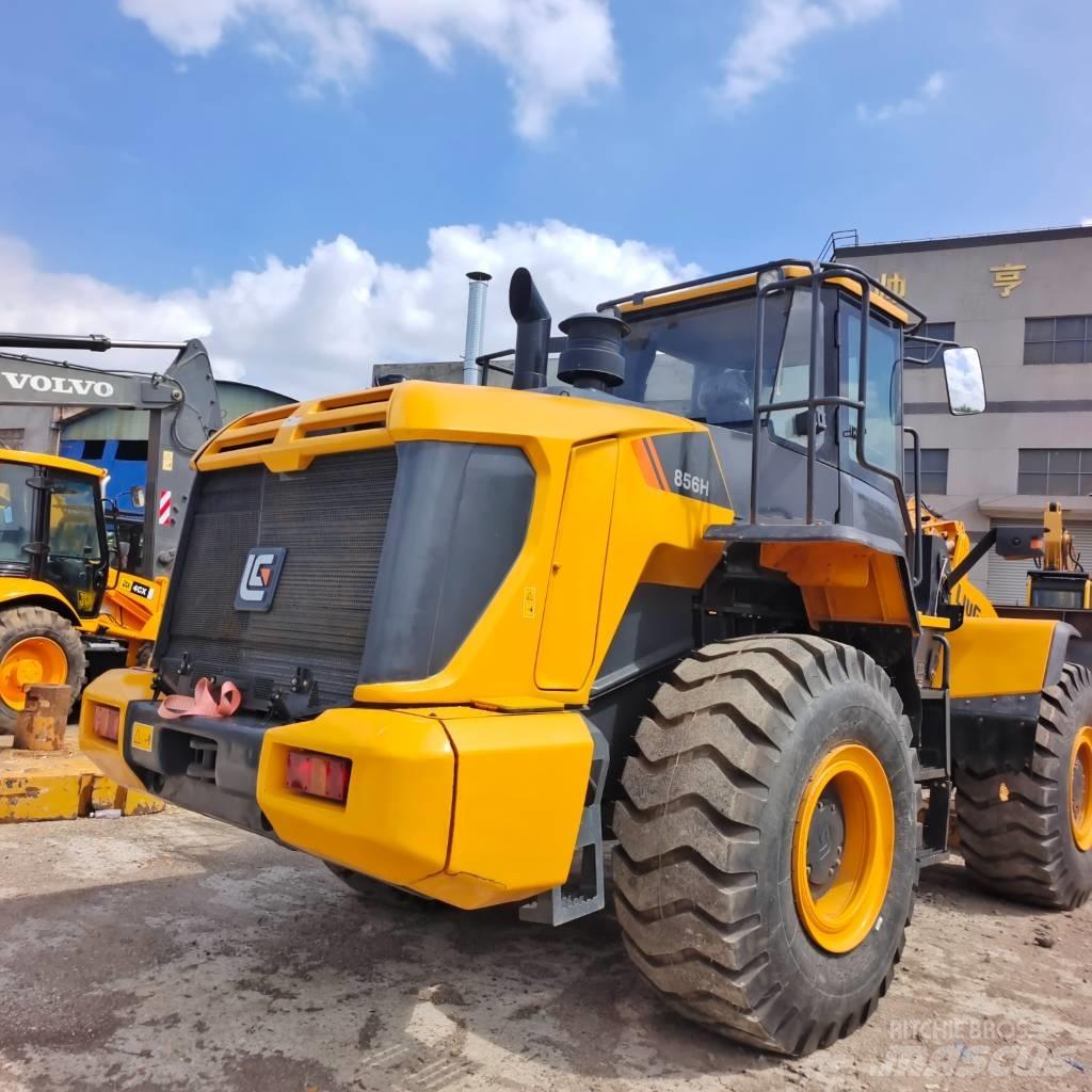 LiuGong 856H Hjullastare