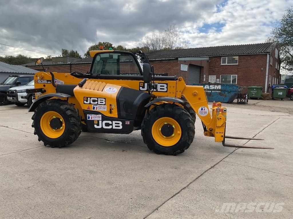 JCB 535-95 Teleskoplastare