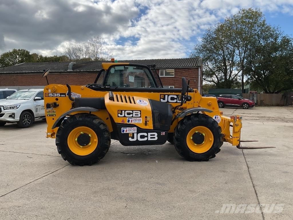 JCB 535-95 Teleskoplastare