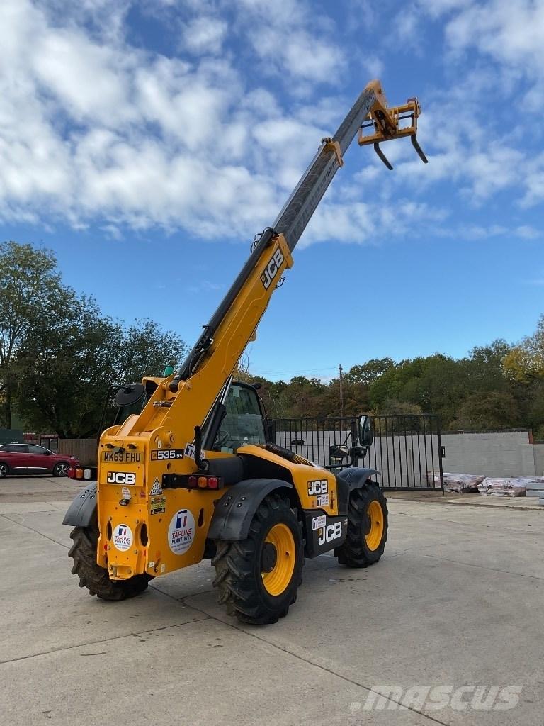 JCB 535-95 Teleskoplastare