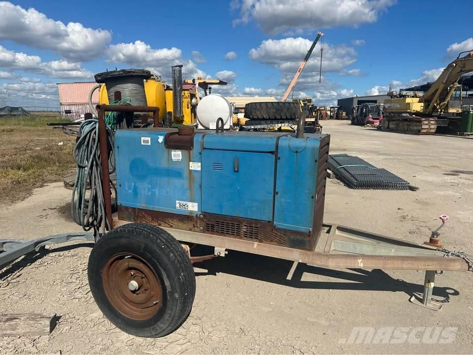 Miller PIPE PRO 304 Svetsmaskiner