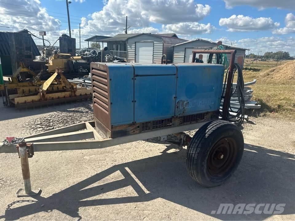 Miller PIPE PRO 304 Svetsmaskiner