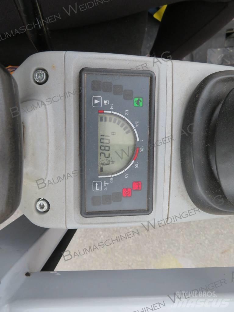 Wacker Neuson ET 16 Minigrävare < 7t