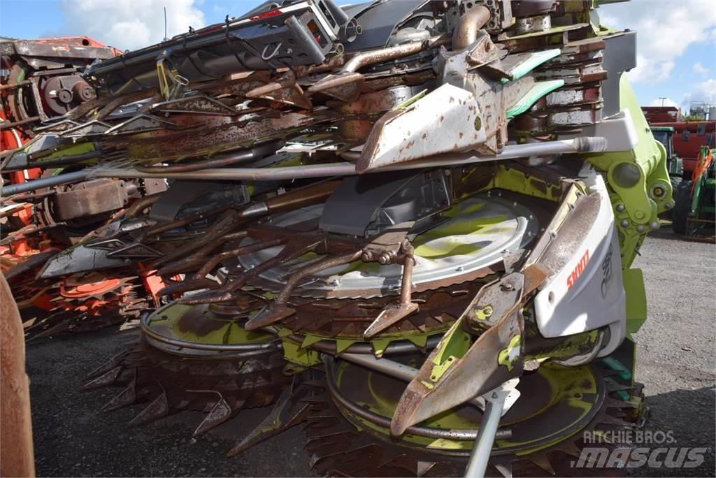 CLAAS Orbis 750 Övriga vallmaskiner