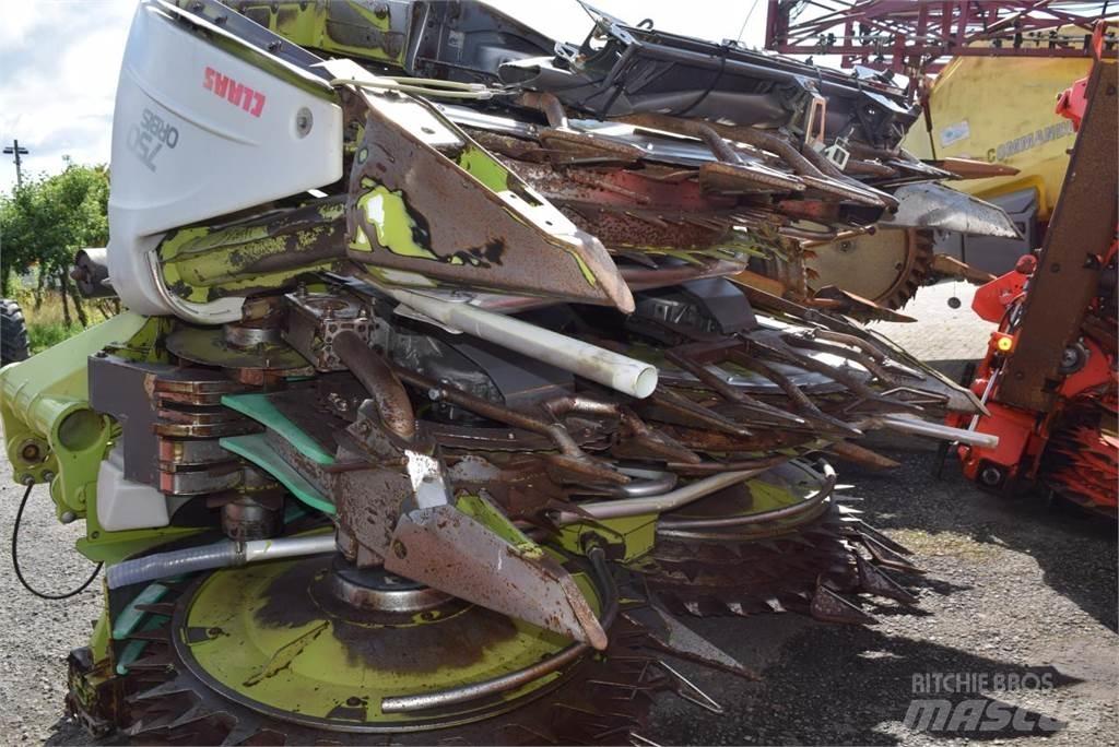 CLAAS Orbis 750 Övriga vallmaskiner