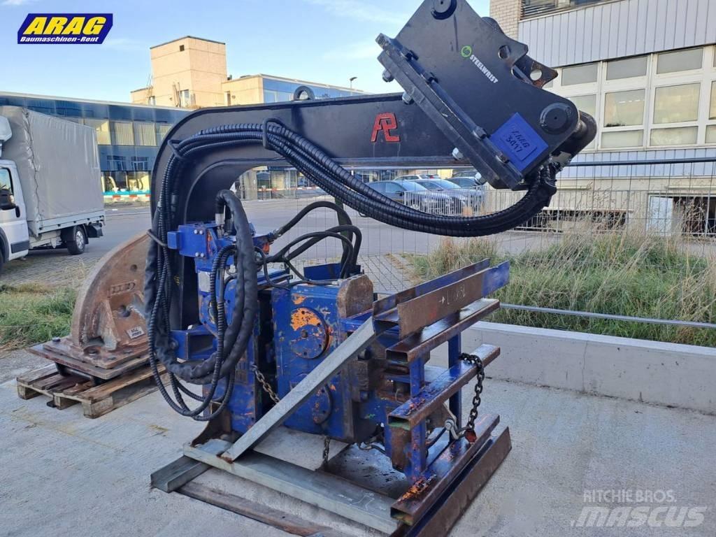 ICE 328 B Vibrationshejare