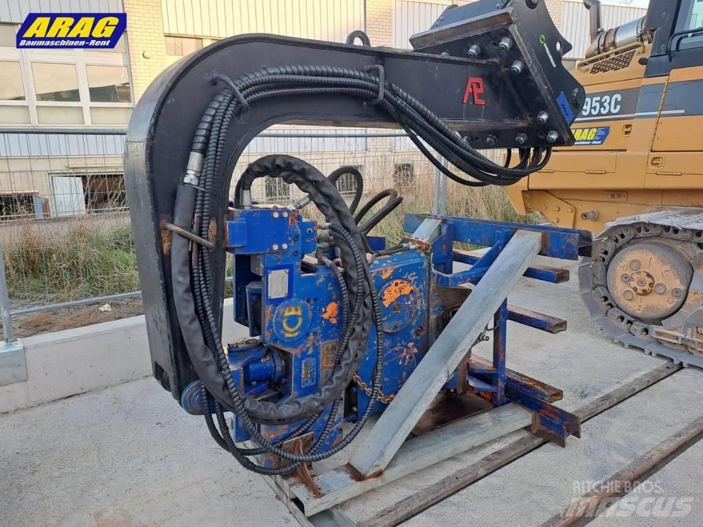 ICE 328 B Vibrationshejare
