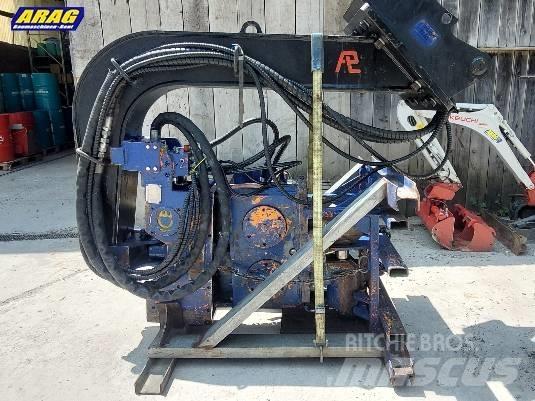ICE 328 B Vibrationshejare