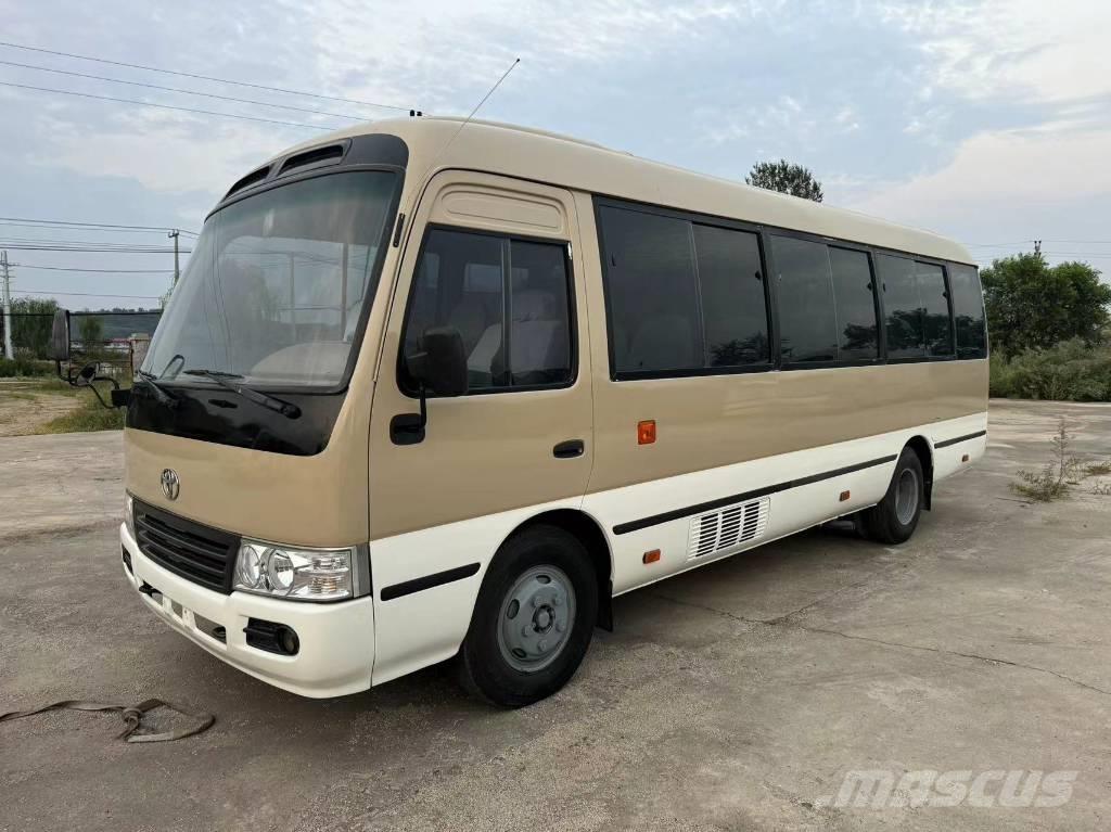 Toyota Coaster Bus Minibussar