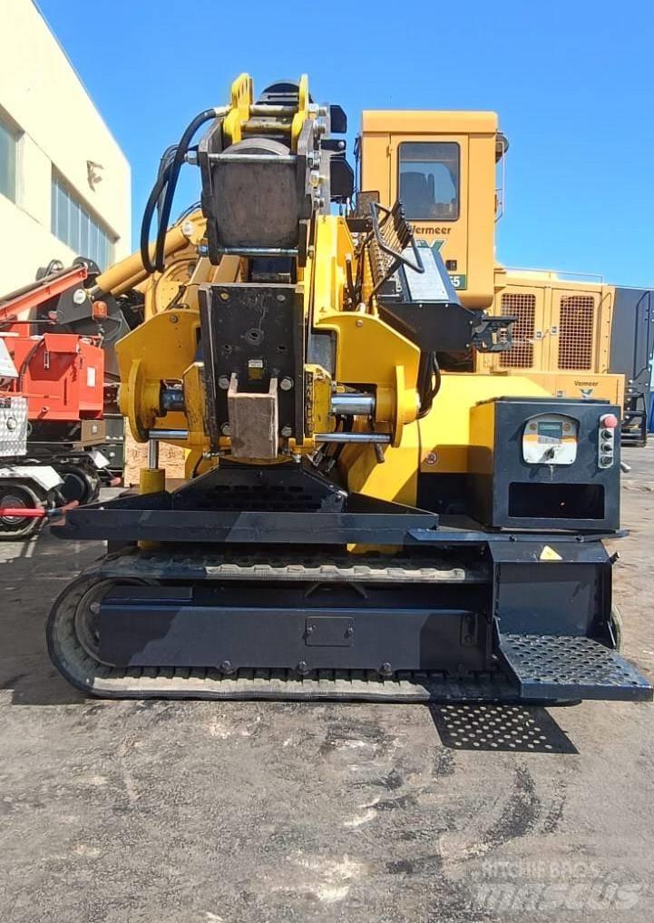  MGI Tonker 830 Vibrationshejare